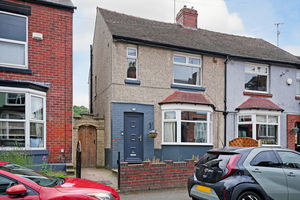 Mitchell Road Woodseats